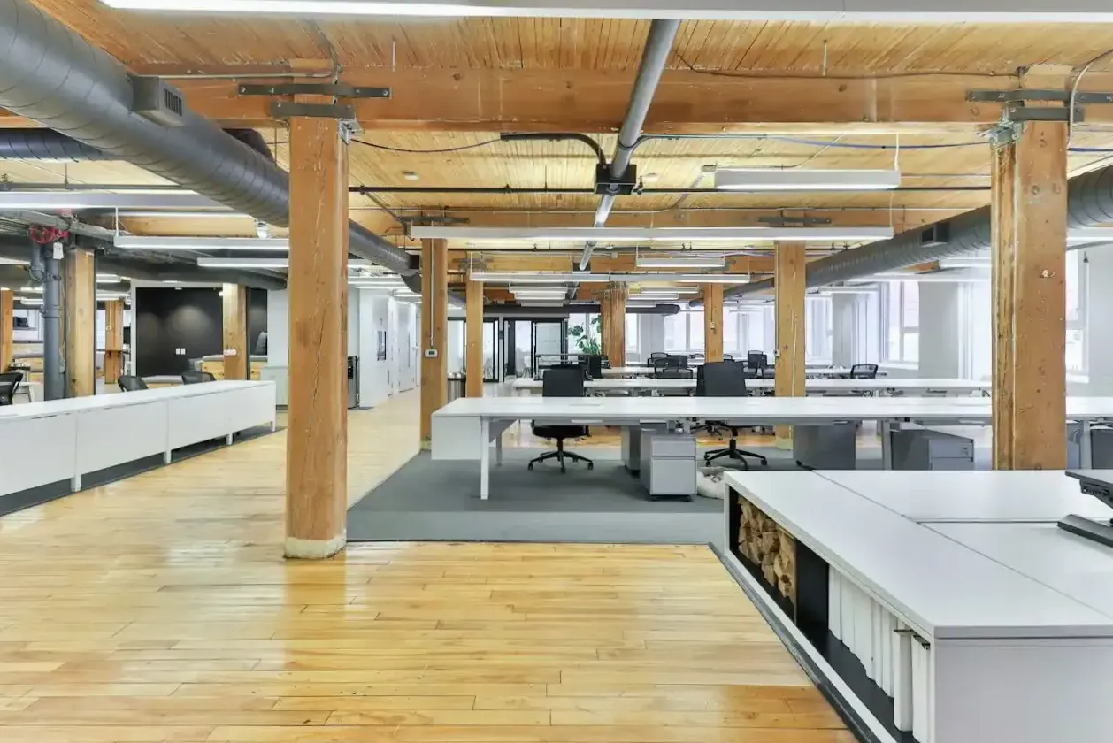 Open space