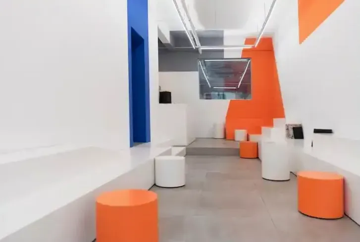 Rozdzielnia elektryczna po modernizacji